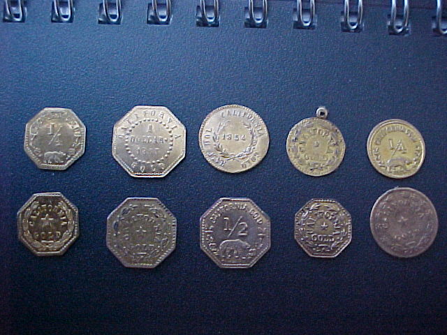 California-Gold-Tokens---Real-Or-Not?